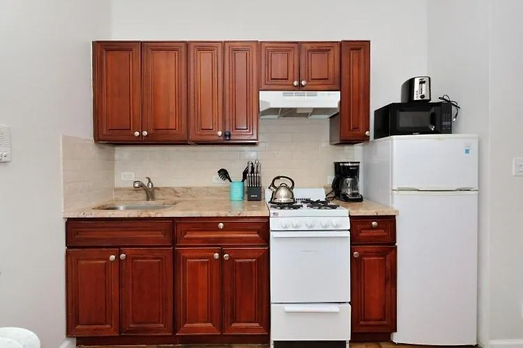 Apartment Ferienwohnung The Lexy VIII Vibe 8645 New York